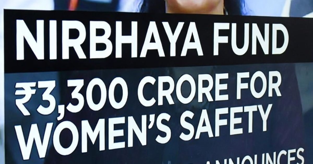 Nirbhaya Fund: ₹3,300 Cr Allocated In Last 5 Years (2025 Update)