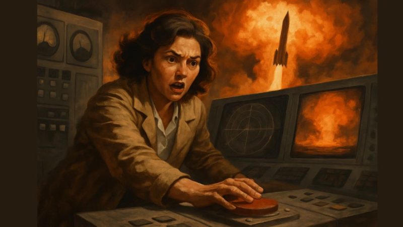 The Day A Woman Saved The World From A Nuclear War — And No One Remembered Her Name