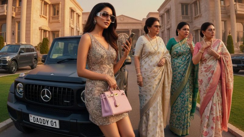 Sugar Lane: A (Totally Made-Up) Tour Of Delhi’s Naughtiest Neighborhood