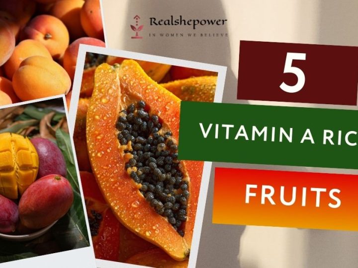 5 Best Fruits You Should Eat To Get Vitamin A