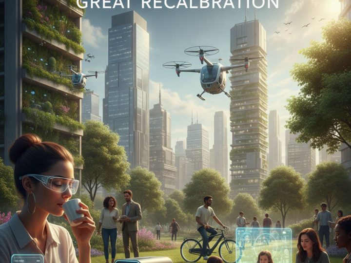 Welcome To 2026: The Year Of The “Great Recalibration”