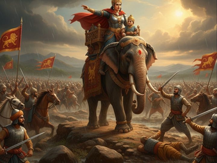 The Battle Of Kasahrada (1178): Rajmata Naiki Devi’S Triumph – Muhammad Ghori’S First Defeat On Indian Soil