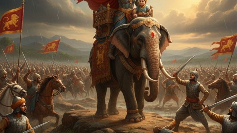 The Battle Of Kasahrada (1178): Rajmata Naiki Devi’S Triumph – Muhammad Ghori’S First Defeat On Indian Soil