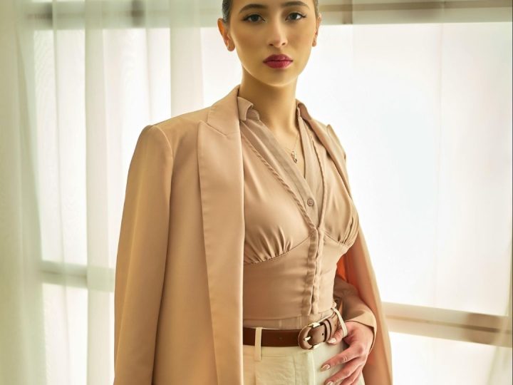 Why Calm Women Are Instantly Perceived As More Attractive And Powerful