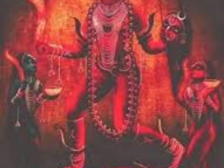 The Divinity Of Maa Chinnamasta: The Goddess Who Teaches Self-Sacrifice, Truth, And Supreme Inner Power