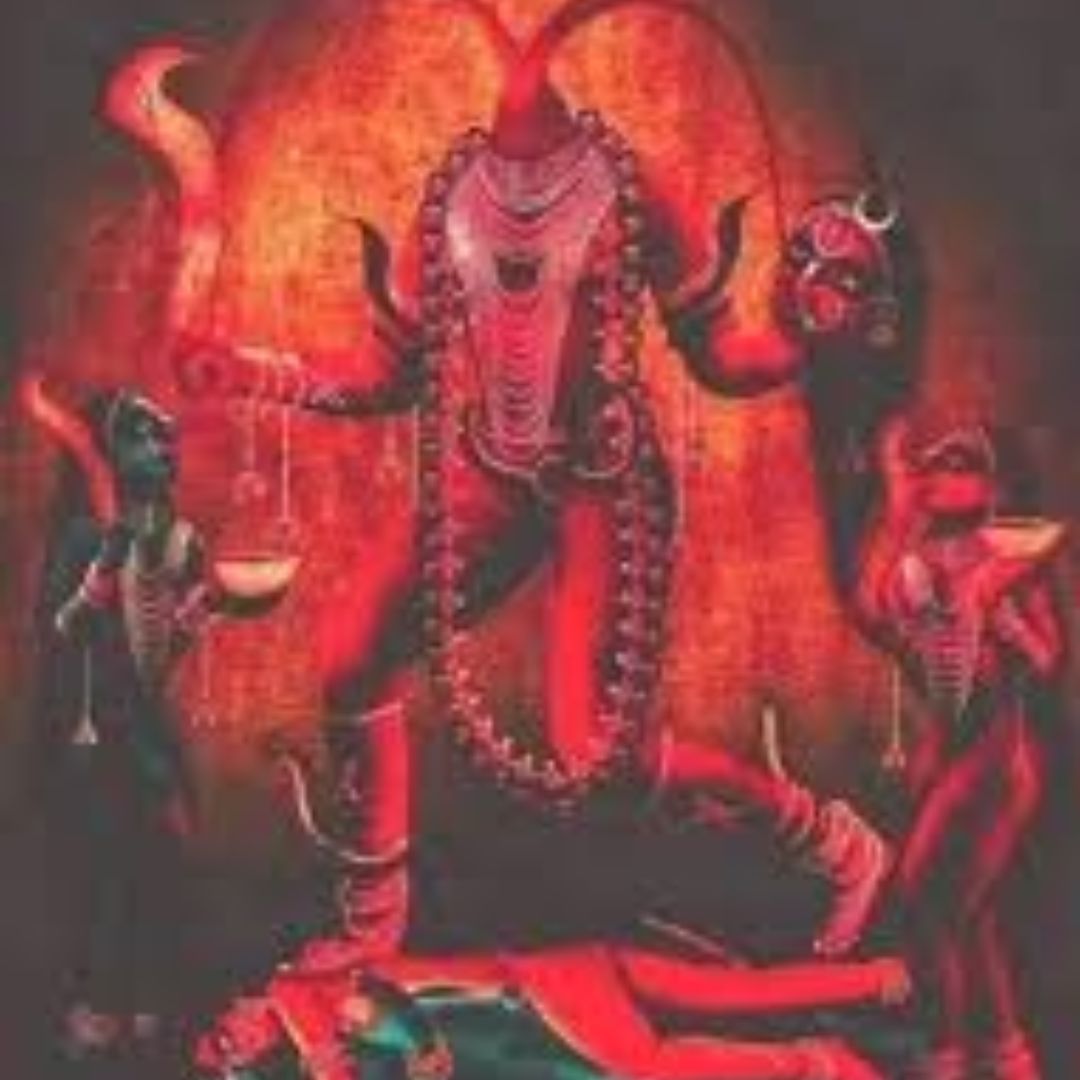 The Divinity Of Maa Chinnamasta: The Goddess Who Teaches Self-Sacrifice, Truth, And Supreme Inner Power