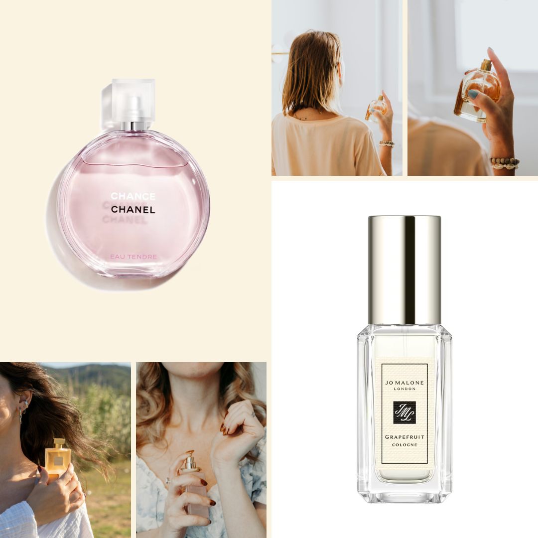 Celebrity Perfumes That Smell Luxurious