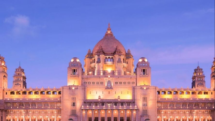 Ultra-Luxury Places To Visit In India In January–February 2026