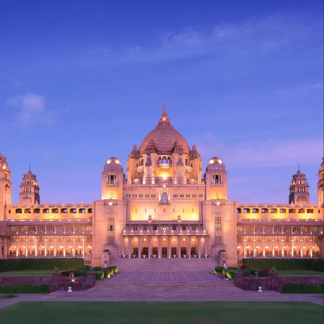 Ultra-Luxury Places To Visit In India In January–February 2026