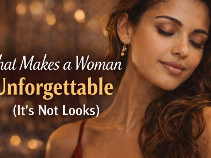 The Quiet Habits That Make Women Unforgettable — Without Being Loud, Flashy, Or Try-Hard