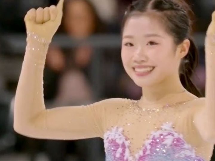 17-Year-Old Rookie Shocks The World: Ami Nakai Crushes Olympic Legends In Figure Skating Thriller! You Won’T Believe Who’S In 3Rd…