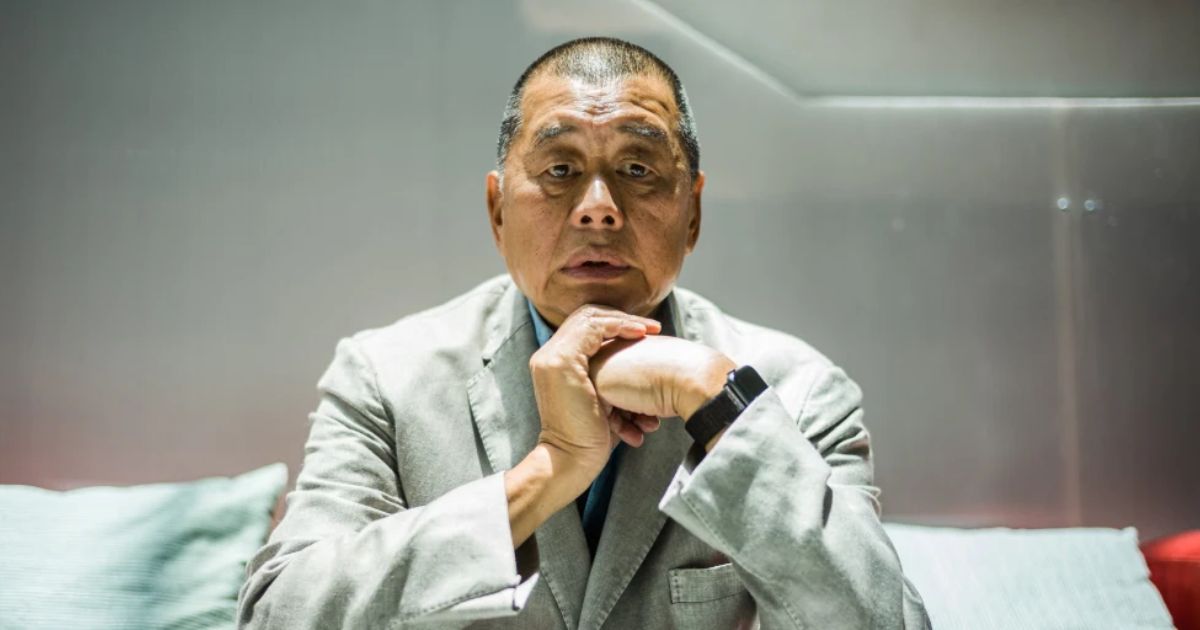 Shocking: Hong Kong Slams 78-Year-Old Jimmy Lai With 20 Years – Is This Beijing’S Final Blow To Freedom?