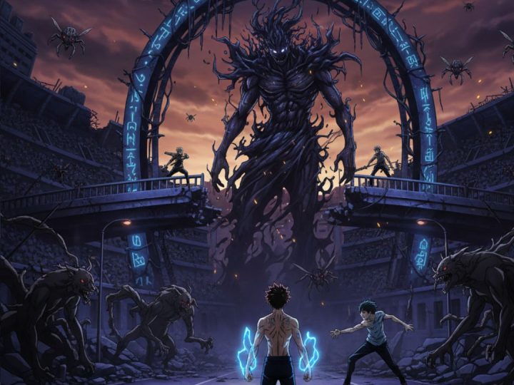 Into The Abyss: Episode 7 Plunges Into Tokyo Colony No. 1