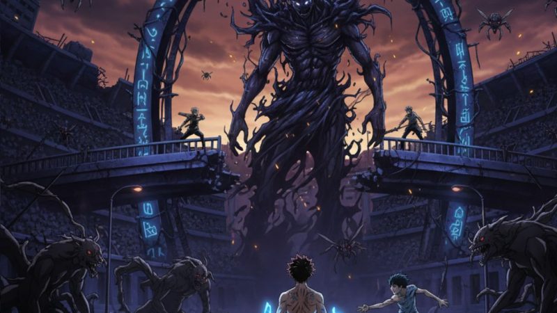 Into The Abyss: Episode 7 Plunges Into Tokyo Colony No. 1