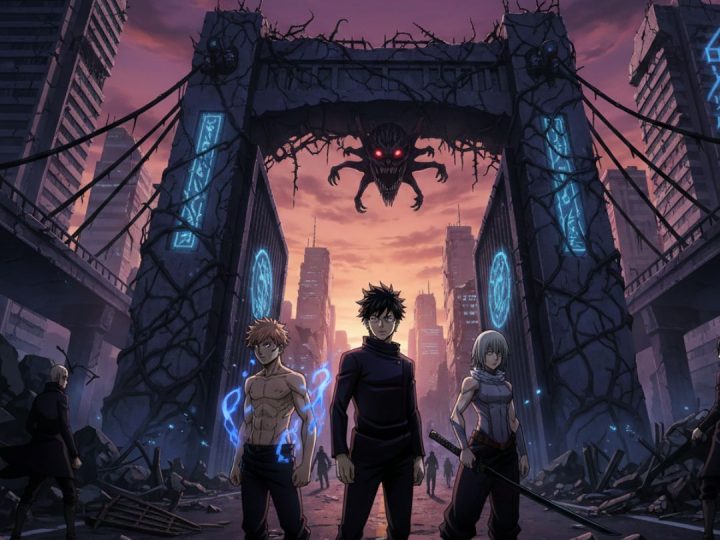 The Culling Game Begins: Jujutsu Kaisen Season 3, Episode 7 Unleashes Tokyo Colony No. 1