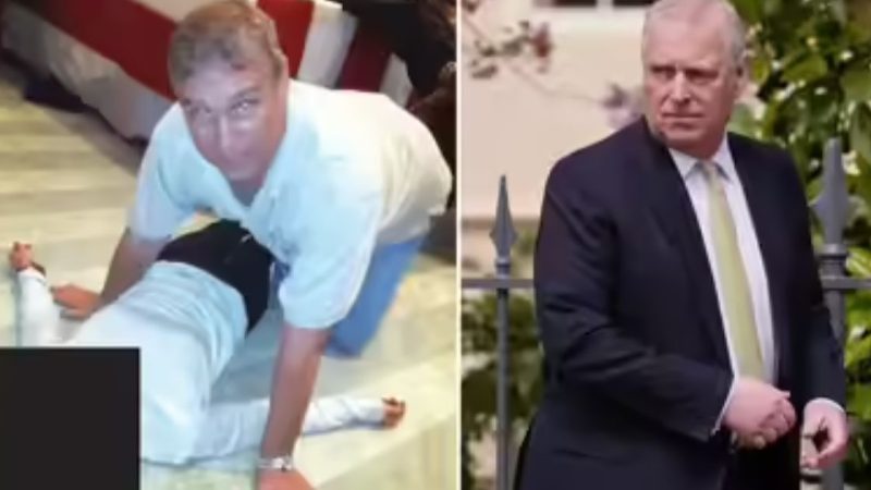 Shocking: Prince Andrew Arrested On His Birthday – Epstein Files Bombshell Rocks Royals, King Charles Distances Himself In Massive Crisis!
