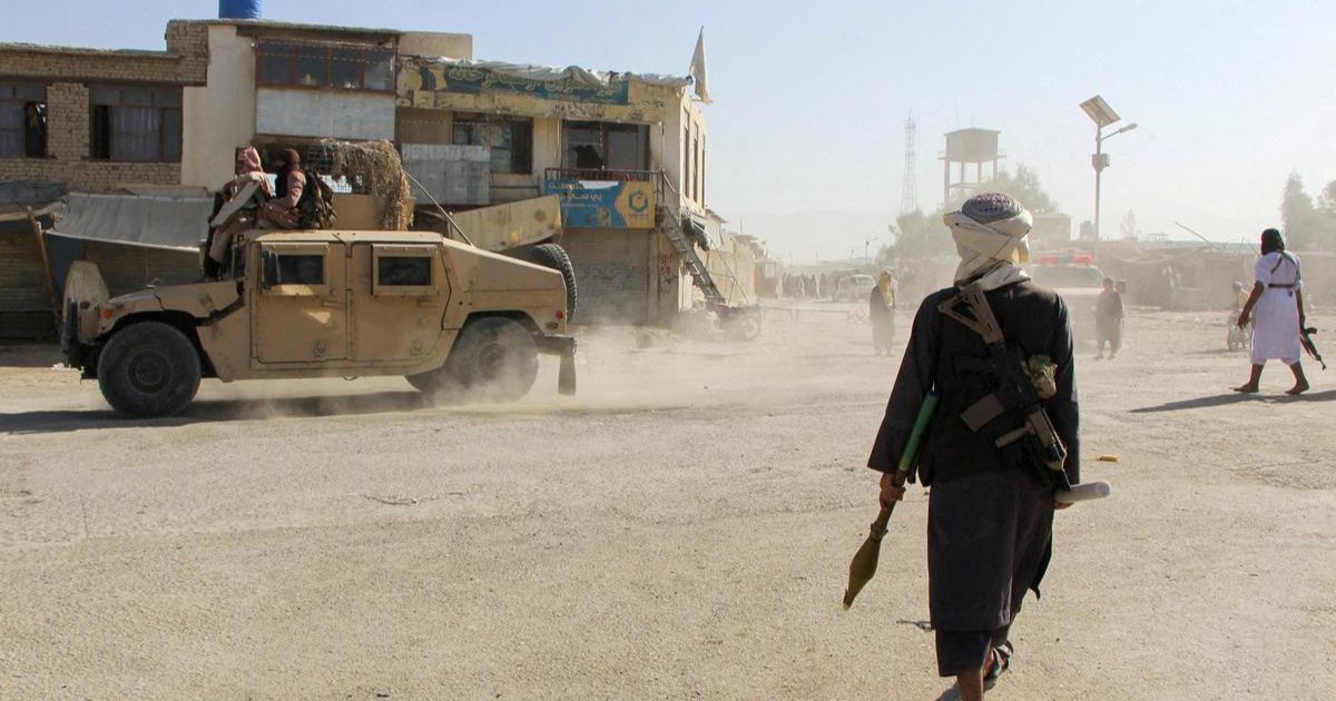 Pakistan Declares ‘Open War’ On Afghanistan: Airstrikes Hit Kabul Amid Escalating Border Clashes And Retaliatory Strikes