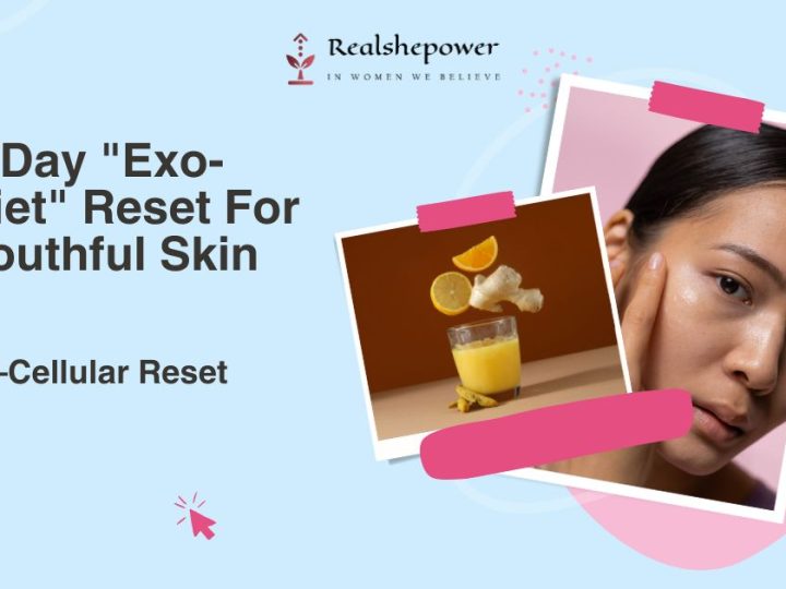 I Swapped My Moisturizer For A 7-Day ‘Exo-Diet’ And My Skin Literally Reprogrammed Itself