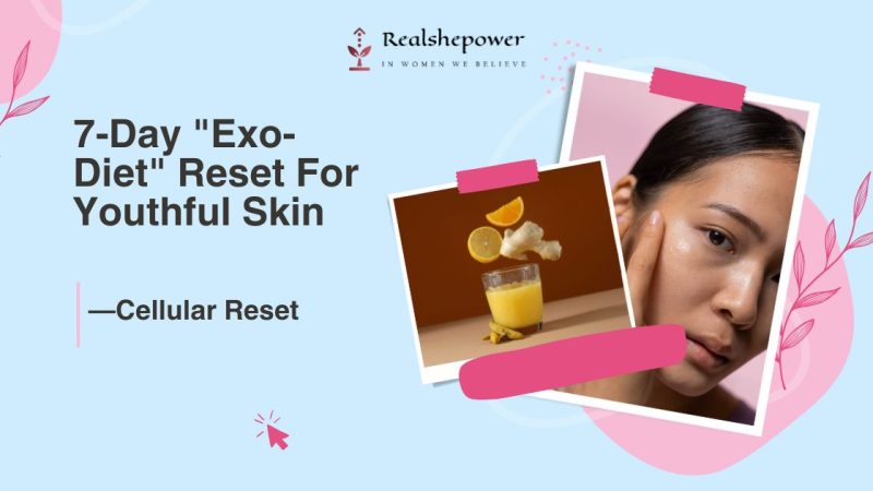 I Swapped My Moisturizer For A 7-Day ‘Exo-Diet’ And My Skin Literally Reprogrammed Itself