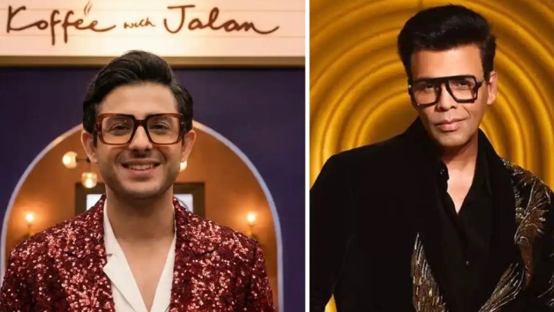 Roasts Vs. Reputation: Mumbai Court Bars Carryminati From Posting “Vulgar” Content Targeting Karan Johar