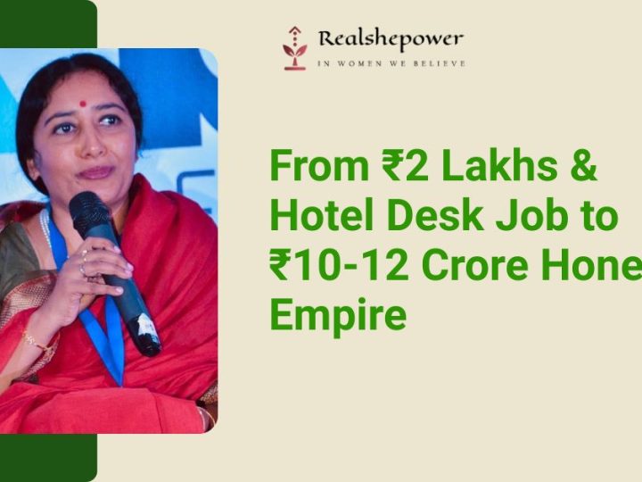 From ₹2 Lakhs Capital To $14.4 Million Revenue: The Real Story Of Chayaa Nanjappa’S Nectar Fresh