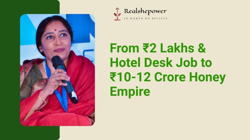 From ₹2 Lakhs Capital To $14.4 Million Revenue: The Real Story Of Chayaa Nanjappa’S Nectar Fresh