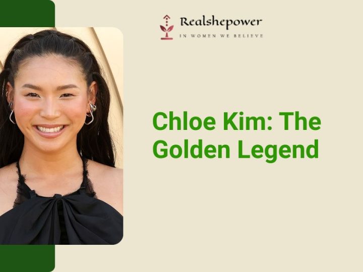 The Queen Of The Halfpipe: The Incomparable Journey Of Chloe Kim