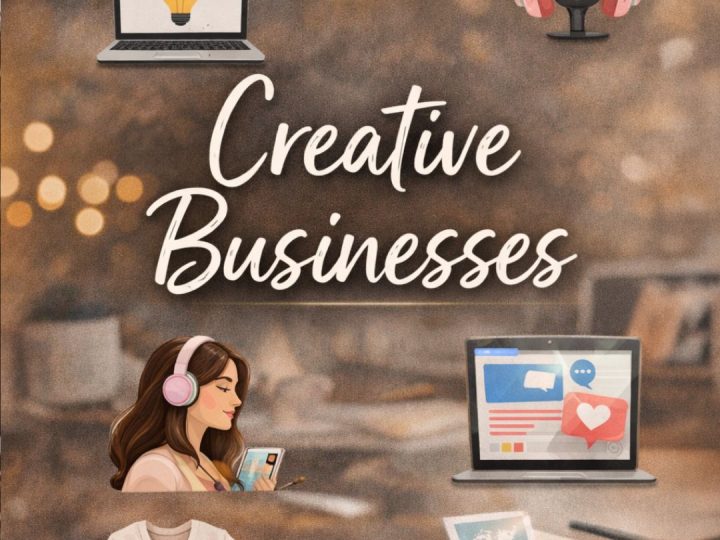 I Analyzed 500 Modern Startups: These 5 ‘Low-Effort’ Creative Niches Are Absolute Goldmines Right Now