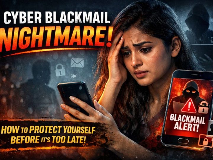 Cybercrime: If You’re An Indian Woman Online, Read This Before It’s Too Late