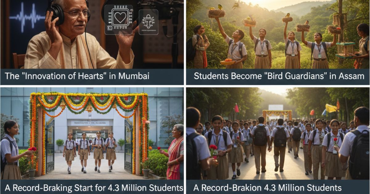 5 Stories From India Today That Will Make You Forget Every Bad Headline You’ve Ever Read