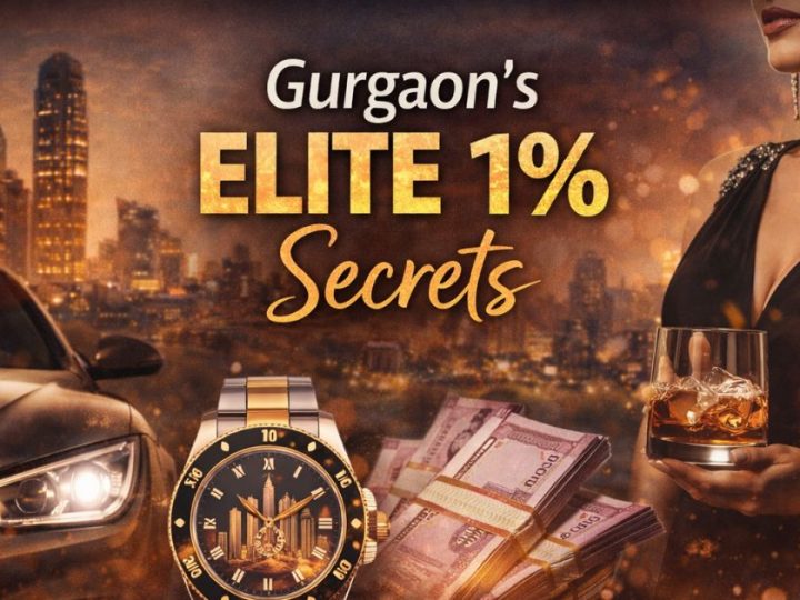5 Ultra-Luxury Secrets Of Gurgaon’s Elite