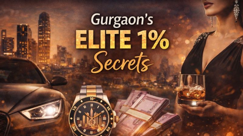 5 Ultra-Luxury Secrets Of Gurgaon’s Elite