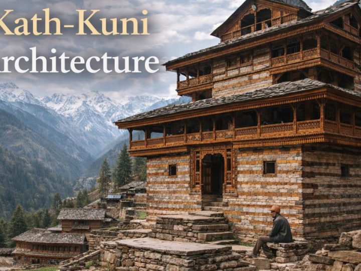 The Living Fortresses Of The Parvati Valley: A 2026 Guide To Kath-Kuni Architecture