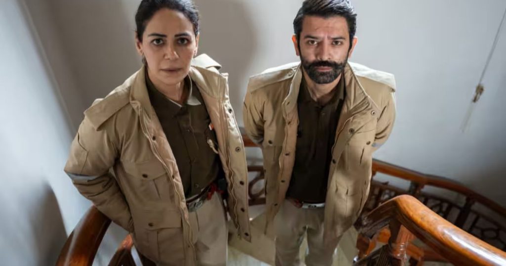 Kohrra Season 2: A Haunting Dive Into Punjab'S Shadows