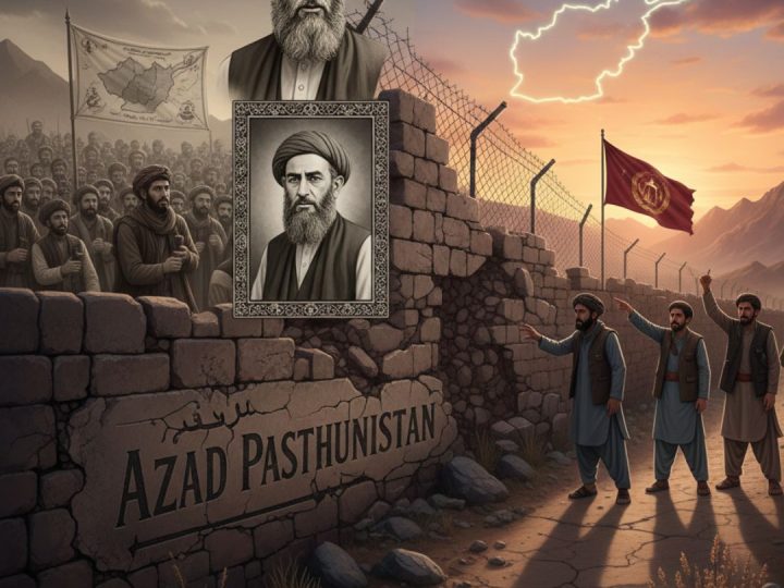 The Pashtunistan Movement: History, Key Figures, And Modern Revival In Afghanistan-Pakistan Border Tensions