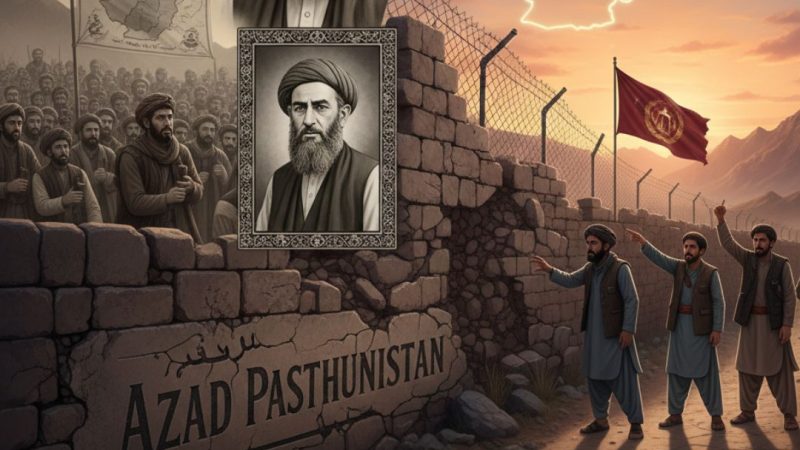 The Pashtunistan Movement: History, Key Figures, And Modern Revival In Afghanistan-Pakistan Border Tensions