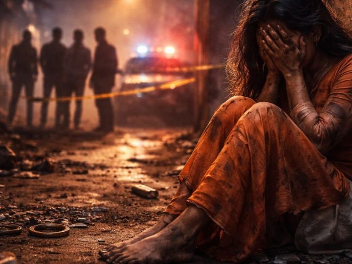 India’S Persistent Rape Crisis: A Call For Deeper Societal And Systemic Reform