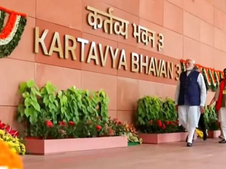 A New Chapter For India’S Governance: Pm Modi Inaugurates Seva Teerth And Kartavya Bhavan