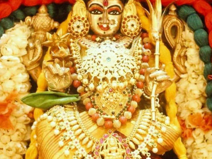 Shakti Peeths: The Sacred Geography Of The Divine Feminine