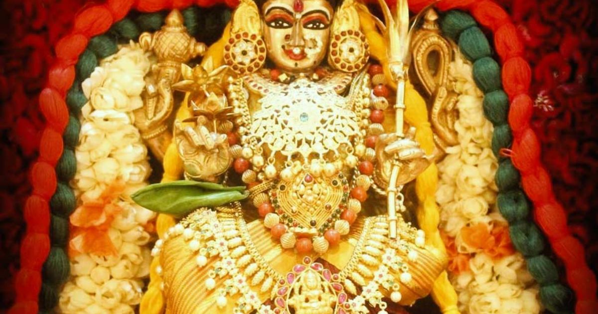 Shakti Peeths: The Sacred Geography Of The Divine Feminine