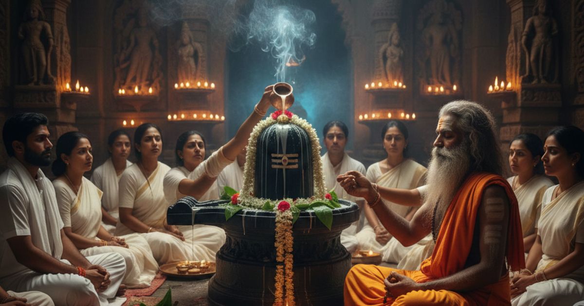 The Night Of Shiva: A Guide To Maha Shivratri