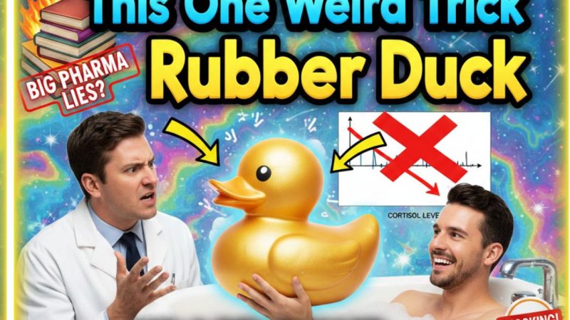 I Shook My Body Like A Wet Golden Retriever For 30 Seconds, And You Won’t Believe What Happened Next (Emotional!)