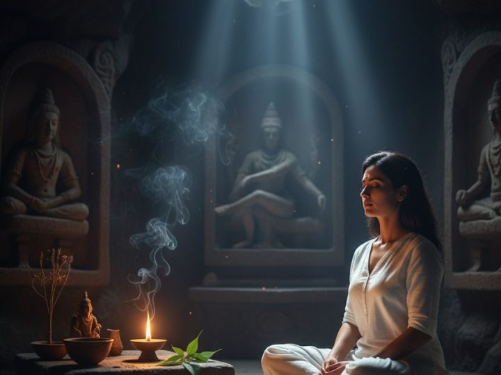 The Art Of Solo Zen: Why Solitude Is Your Spiritual Superpower This Maha Shivratri