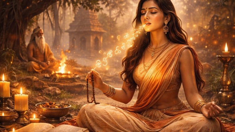 Vak Siddhi: The Ancient Power Of Words That Manifest Reality (Why Everyone Is Talking About It In 2026)