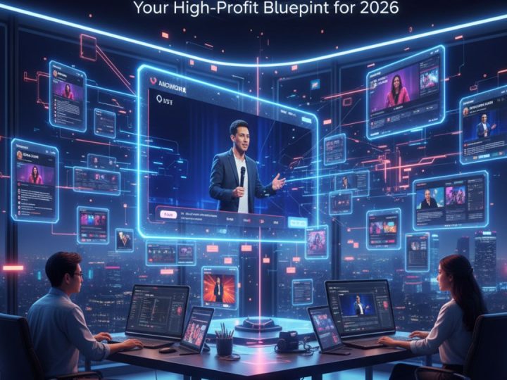 The Rise Of The Video Orchestration Hub: Your High-Profit Blueprint For 2026