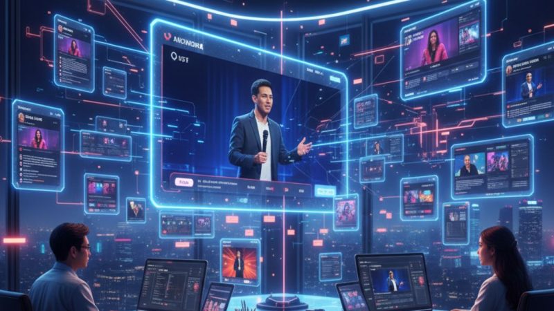 The Rise Of The Video Orchestration Hub: Your High-Profit Blueprint For 2026