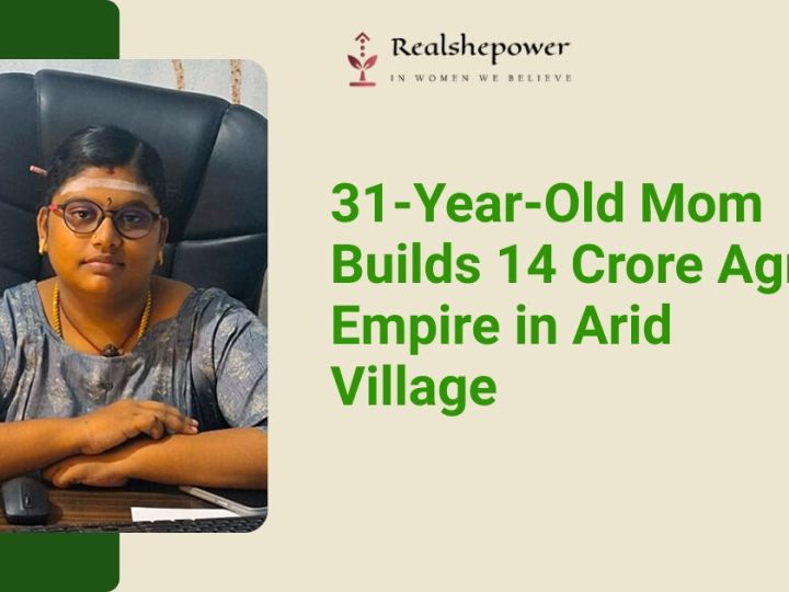 14 Crore Turnover At 31! Shocking Story Of Bavithra Jagatheshkumar Turning Barren Lands Into Gold