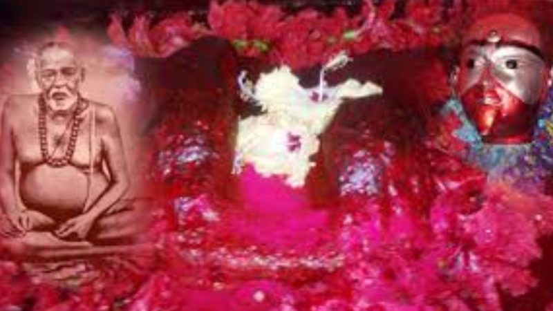 The Saint And The Goddess: The Miracles Of Vama Khepa At Tarapith