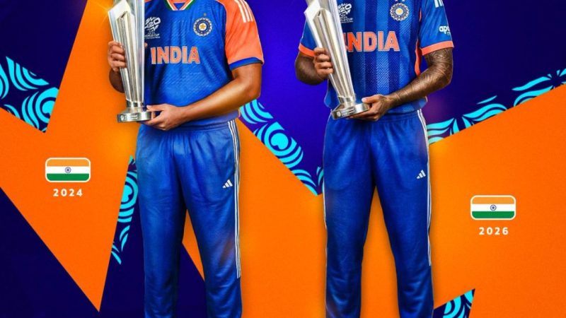 The Ultimate T20 World Cup Trivia: 51 Questions On India’s Historic Glory (2024–2026)