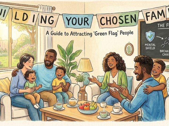 Building A “Chosen Family” Support System